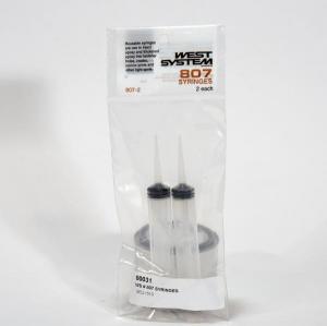 807 Syringes (2 PACK)