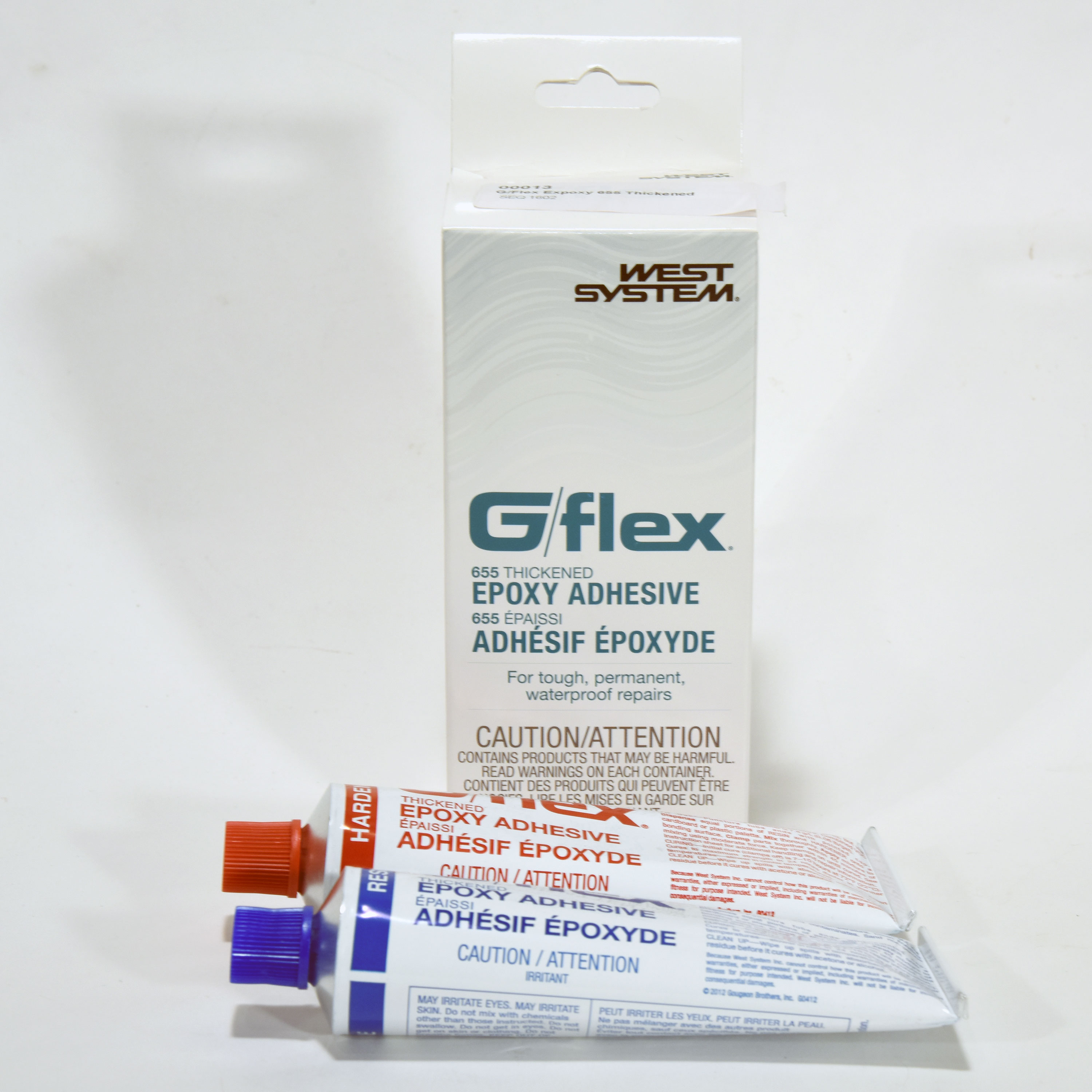 6558oz G/Flex Thickened Epoxy KIT
