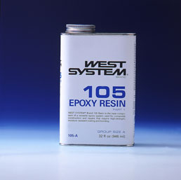105A Epoxy Resin QUART