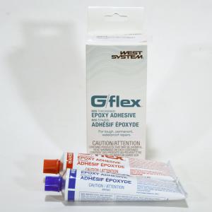 #655-8oz G/Flex Thickened Epoxy KIT
