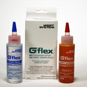 #650-8oz G/Flex Epoxy KIT