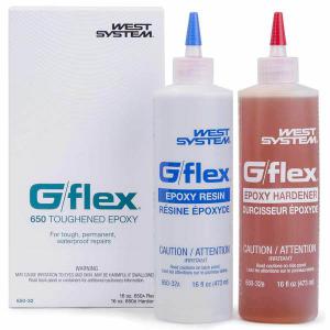 #650-32oz G/Flex Epoxy KIT