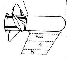 Skeg Repair Image